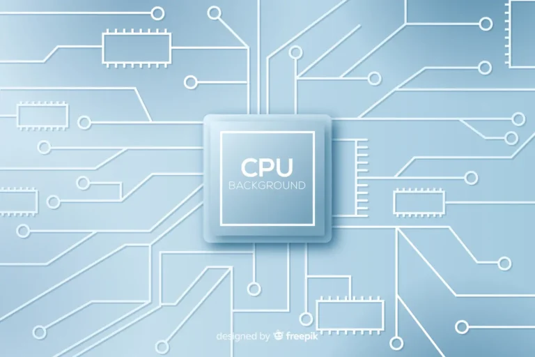 CPU