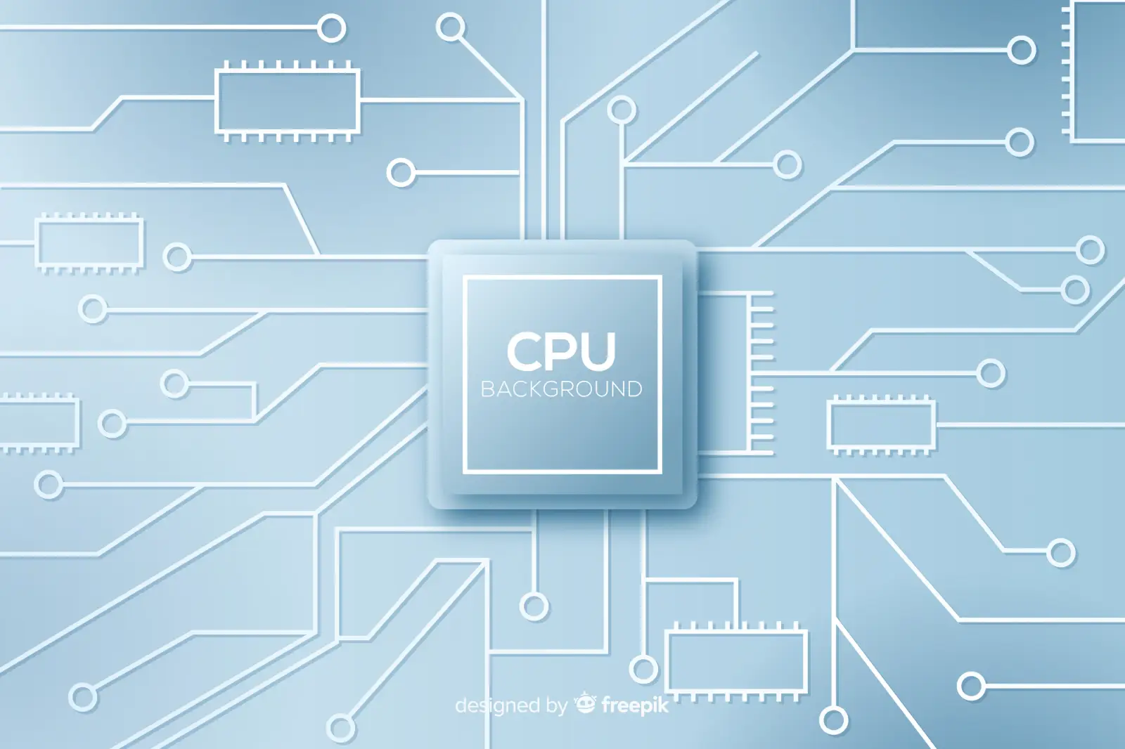 CPU